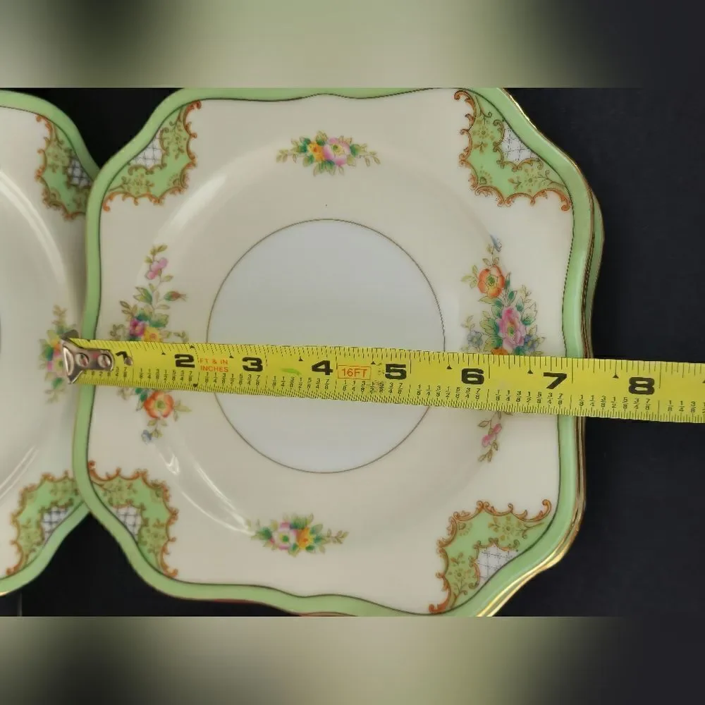 Vintage Noritake 14 pc dinnerware Set